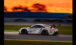 Daytona Rolex 24 Hours -Double Porsche Podiums in IMSA Debut of 911 RSR-19